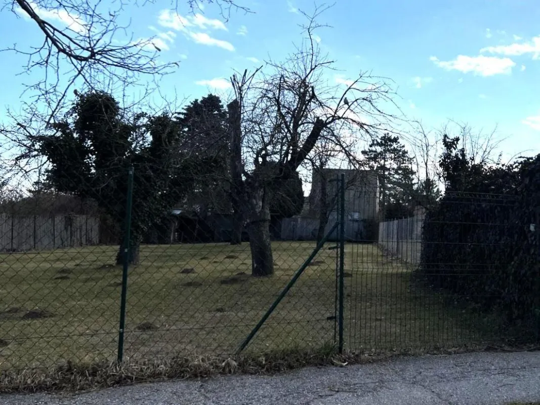 GRUNDSTÜCK - EBEN - GUTER GRUNDRISS - Bild 1