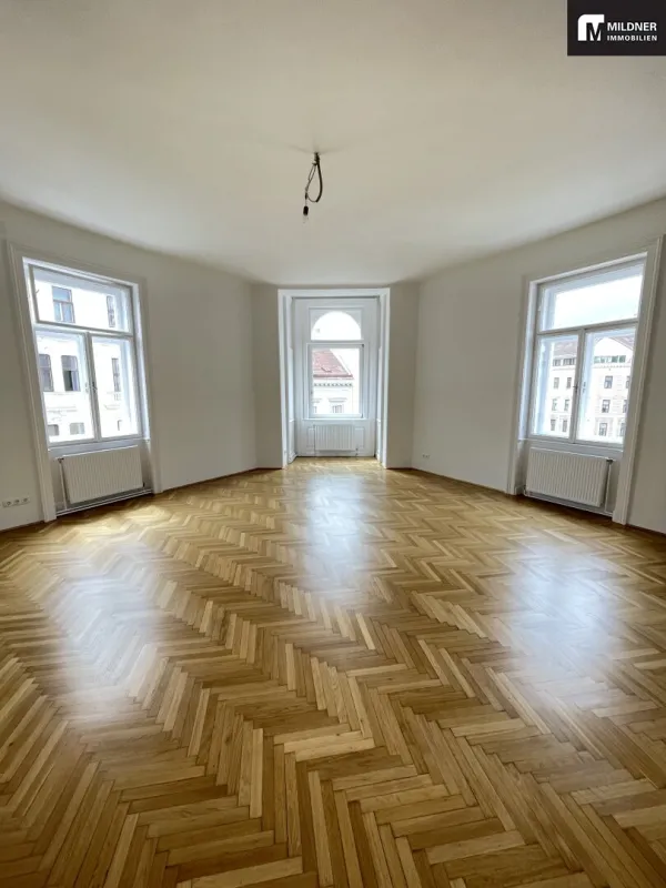 Helle 5 - Zimmer Wohnung in zentraler Lage - Schönbrunner Straße - Margaretenplatz! - Bild 1