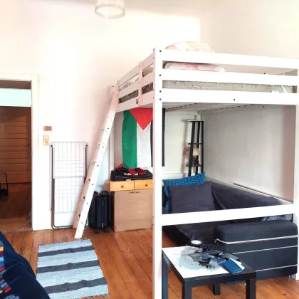 Renovierungsbedürftige, helle Singelwohnung in zentraler Lage! - Bild 2