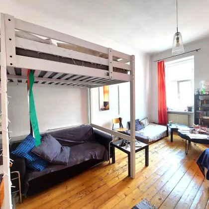 Renovierungsbedürftige, helle Singelwohnung in zentraler Lage! - Bild 3