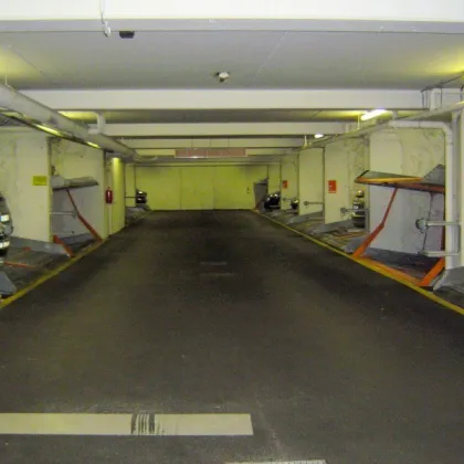 Garagenplätze im 5., Bezirk! Obere Amtshausgasse/Embelgasse - Bild 2