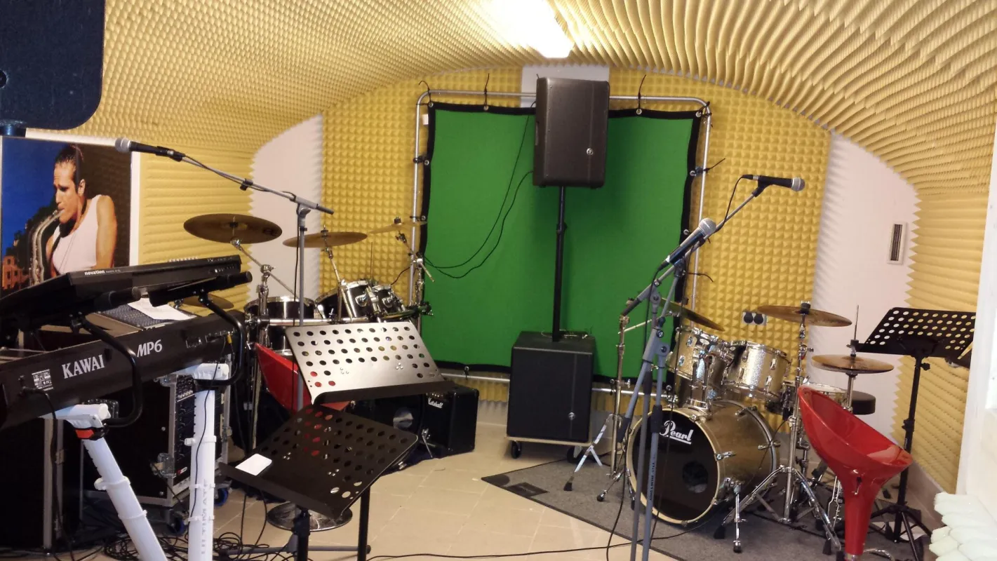 Musikproberaum in bester Verkehrslage - Bild 1