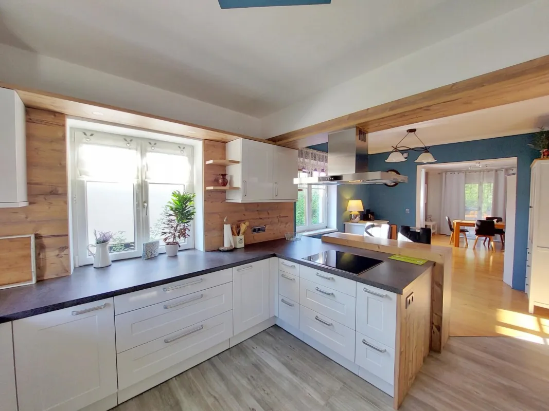 Großzügiges Einfamilienhaus, vollunterkellert in zentraler Lage - Bild 1