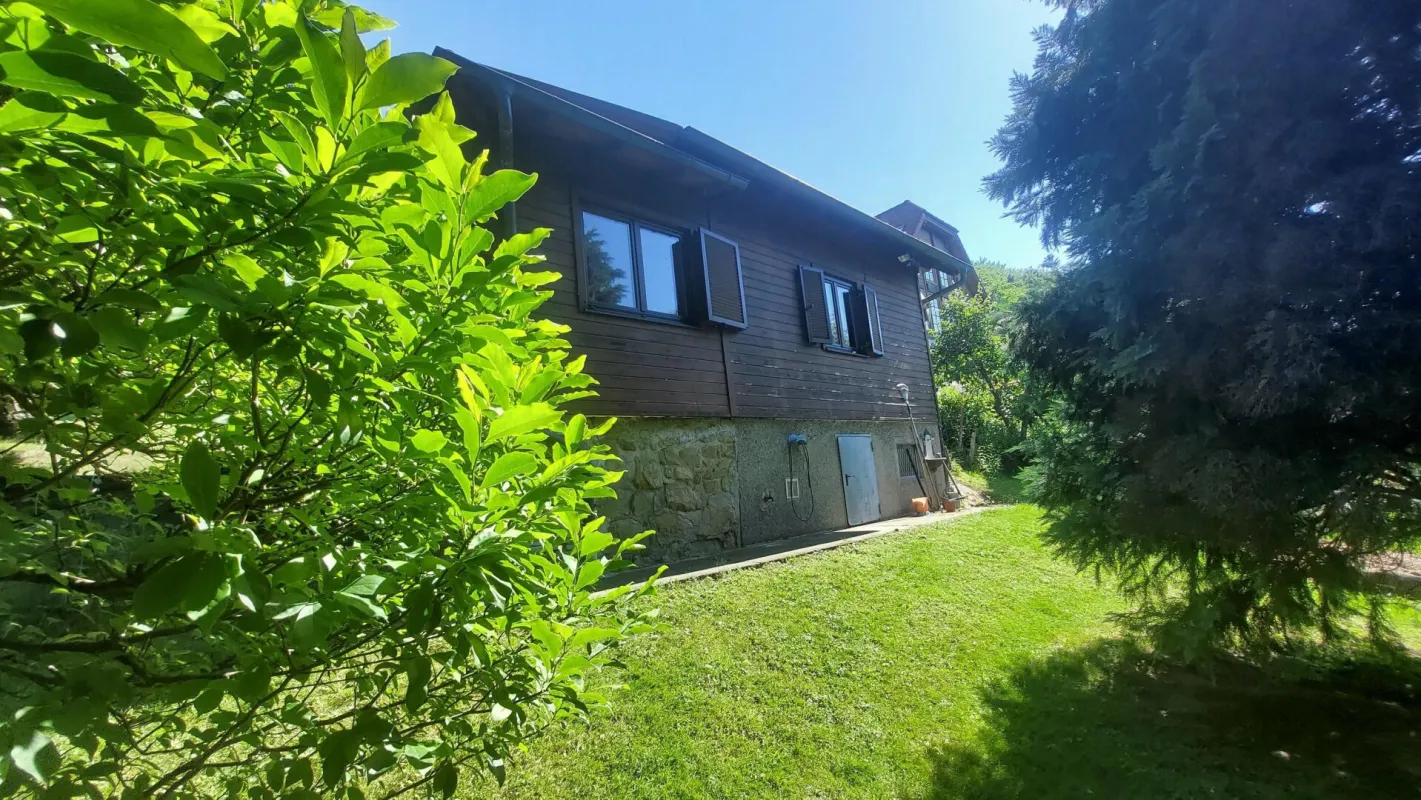 Holzhaus mit Ausbaupotenzial in Eichgraben! - Bild 1