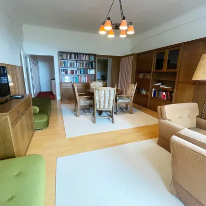 Eigentumswohnung am Semmering im geschichtsträchtigen Hotel Panhans auf rd. 1.000m Seehöhe - Bild 2