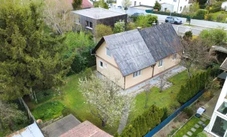 532m² Baugrund in 1230 Wien mit sanierungsbedürftigem Bestandsgebäude