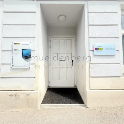 Modernes Büro/Praxis in Wien: Erstbezug, 132m², U-Bahn-Nähe, Top-Ausstattung! - Bild 2
