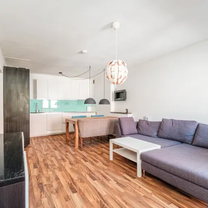 Moderne 3-Zimmer-Eigentumswohnung in Ruhelage - Balkon - Nähe Alte Donau & Floridsdorf - Bild 2
