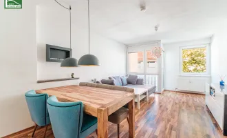 Moderne 3-Zimmer-Eigentumswohnung in Ruhelage - Balkon - Nähe Alte Donau & Floridsdorf
