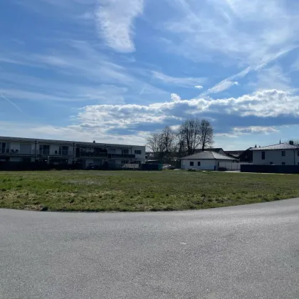 500 - 750 m² Baugrundstücke für Eigenheim in Mattighofen - Bild 2