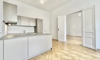 Moderne 4 Zimmer- Wohnung mit Balkon nähe Rochusmarkt