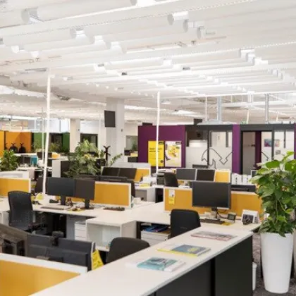 Büro und Seminarflächen 1.000 bis 5.000 m² zur Anmietung - Bild 2