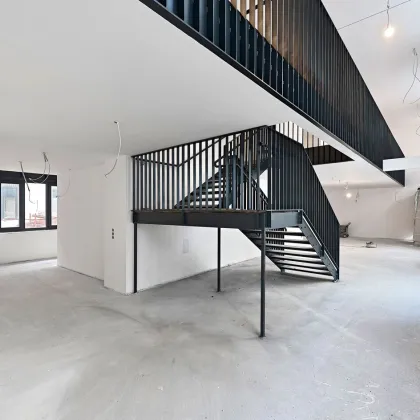 Einzigartige Geschäftsfläche im Loft-Stil beim Augarten! Erstbezug nach Revitalisierung - Bild 3