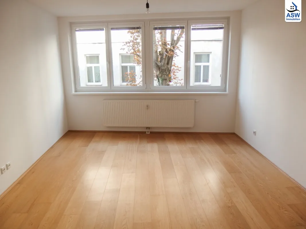 Moderne 2-Zimmerwohnung in zentraler Lage - befristet vermietet - Bild 1