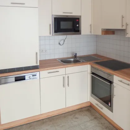 Moderne 2-Zimmerwohnung in zentraler Lage - befristet vermietet - Bild 3