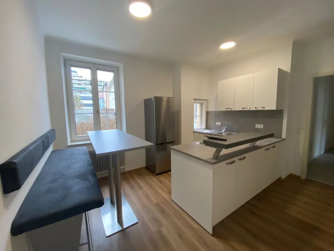 ANLAGEHIT: Vermietete 4,5-Zimmer-Wohnung in der Salzburger Innenstadt - Bild 1