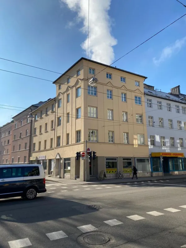 KAPITALANLAGE: 4,5-Zimmer-Wohnung im Zentrum von Salzburg - Bild 1