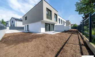 Eckreihenhaus in Zentrumslage von Strasshof – Wohnen im Grünen bei Wien!