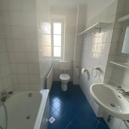 Vermietete 2,5-Zimmer-Wohnung Salzburg/Elisabeth-Vorstadt - Bild 2