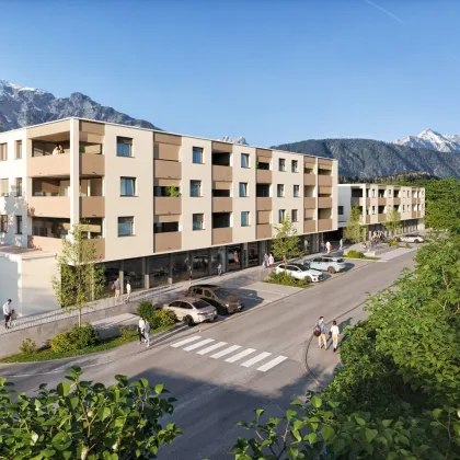 2-Zimmer-Wohnung Top A10 "Die Neue Ladenstraße" - Bild 2