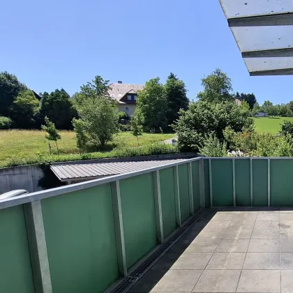 Helle 3-Zimmer-Wohnung mit Balkon, Stellplatz und Top-Lage – Ihr neues Zuhause in Euratsfeld - Bild 3