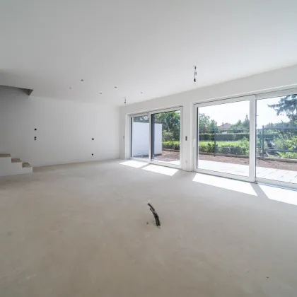 *NEU* belagsfertige 4-5-Zimmer Reihenhäuser in Strasshof – Wohnen im Grünen bei Wien! - Bild 2