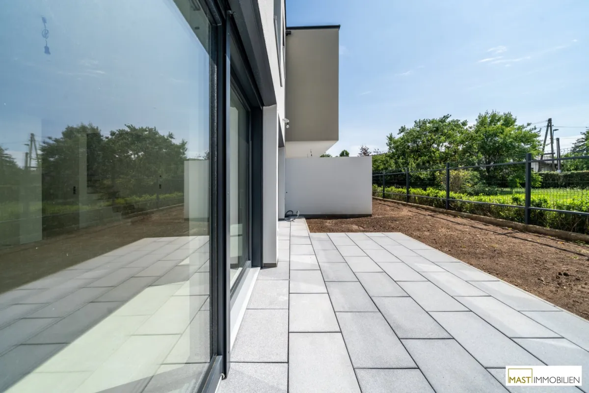 *NEU* belagsfertige 4-5-Zimmer Reihenhäuser in Strasshof – Wohnen im Grünen bei Wien! - Bild 1