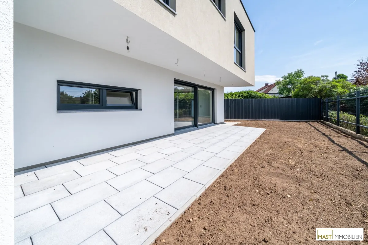 5-Zimmer Eckreihenhaus in Strasshof – Wohnen im Grünen bei Wien! - Bild 1