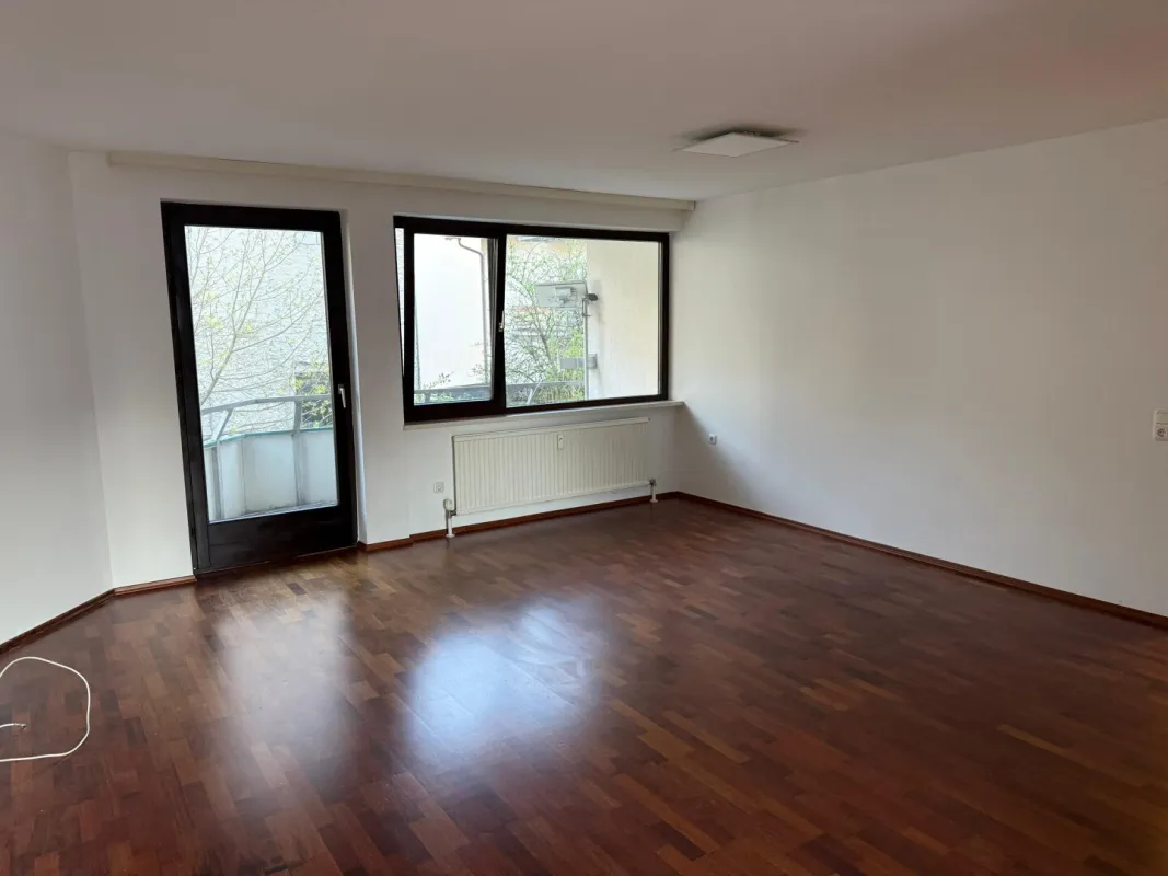 Helle 2-Zimmer-Wohnung mit Balkon in Bludenz für INVESTOREN - Bild 1