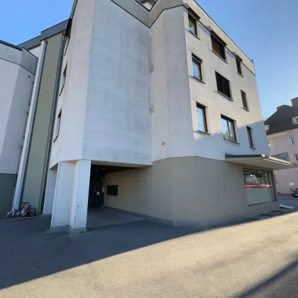 Helle 2-Zimmer-Wohnung mit Balkon in Bludenz für INVESTOREN - Bild 2