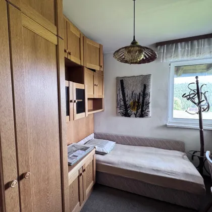Renovierungsbedürftige 3 Zimmer Wohnung mit Weitblick in Sonnen - und Ruhelage in Sistrans - Bild 3