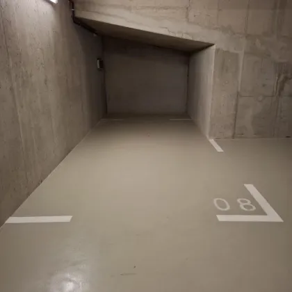 Attraktive Garagenplätze nähe Bahnhof Meidling - Bild 3