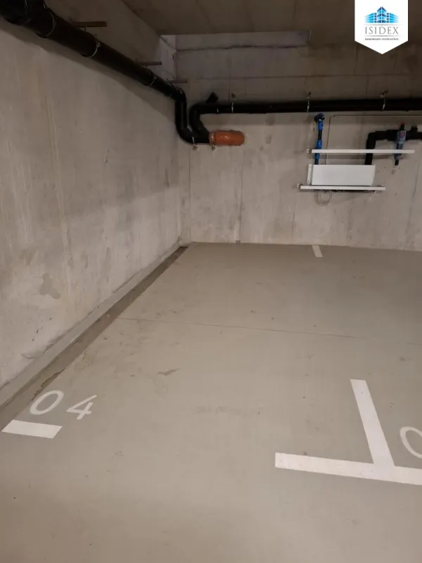 Attraktive Garagenplätze nähe Bahnhof Meidling - Bild 1