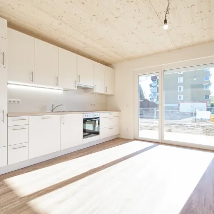 3-Zimmer-Anlegerwohnung mit 345 m² Garten, Terrasse, nachhaltige Bauweise, Landskron – Investition mit Zukunft - Bild 3