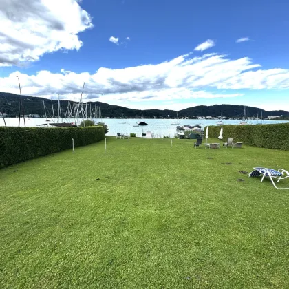 Wörthersee - Seeappartement direkter Seezugang am Südufer - Maria Wörth - Bild 3