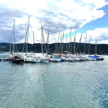 Wörthersee - Seeappartement direkter Seezugang am Südufer - Maria Wörth - Bild 2