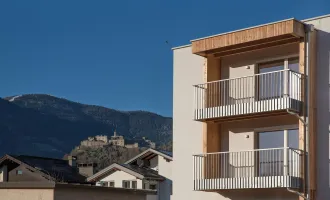 3-Zimmer-Anlegerwohnung mit Balkon und Loggia, nachhaltige Bauweise, barrierefrei, Landskron – zukunftssichere Investition