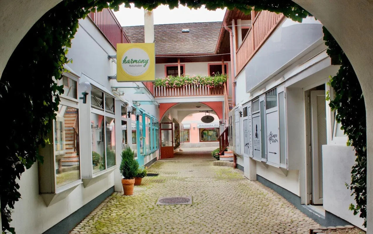 Geschäftslokal in Neunkirchen in bester Lage zu vermieten! - Bild 1