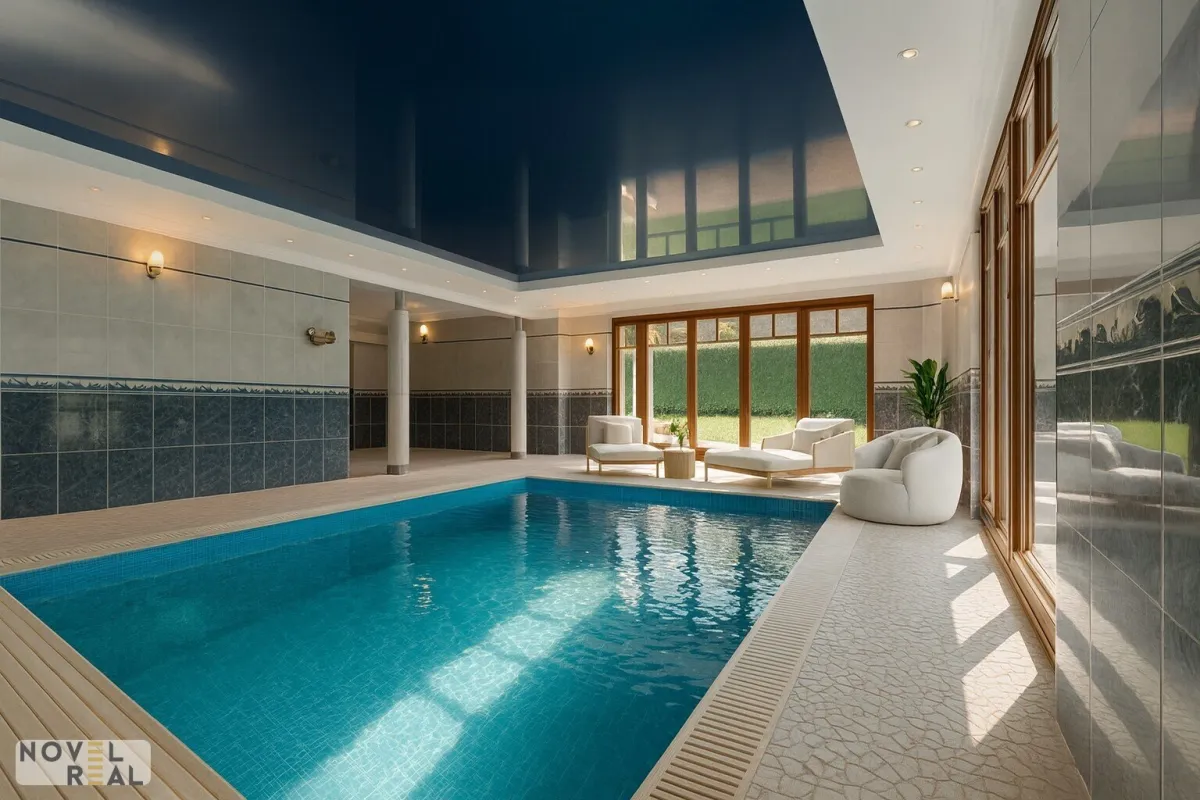 Exklusive Traumresidenz nahe Wien – Eleganz auf höchstem Niveau in idyllischer Grünlage! - Bild 1