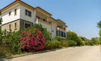 Helle 3-Zimmer-Wohnung mit zwei Balkonen in Datça – Leben, wo andere Urlaub machen