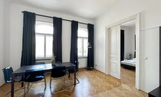 Charmante Altbauwohnung mit Flair im beliebten 6. Bezirk
