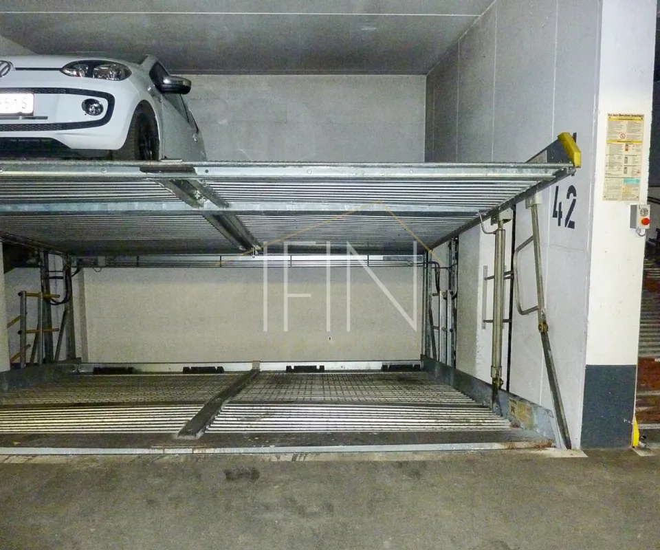Ein sicherer Parkplatz 24 Stunden für Sie! Garagenplatz in 1170 Wien - Bild 1