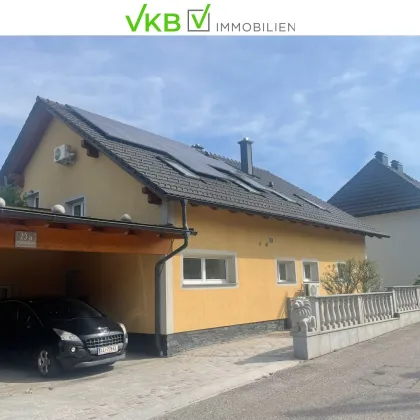 Modern wohnen mit Aussichtslage am Ennser Eichberg – 3 Parteien möglich!! - Bild 2