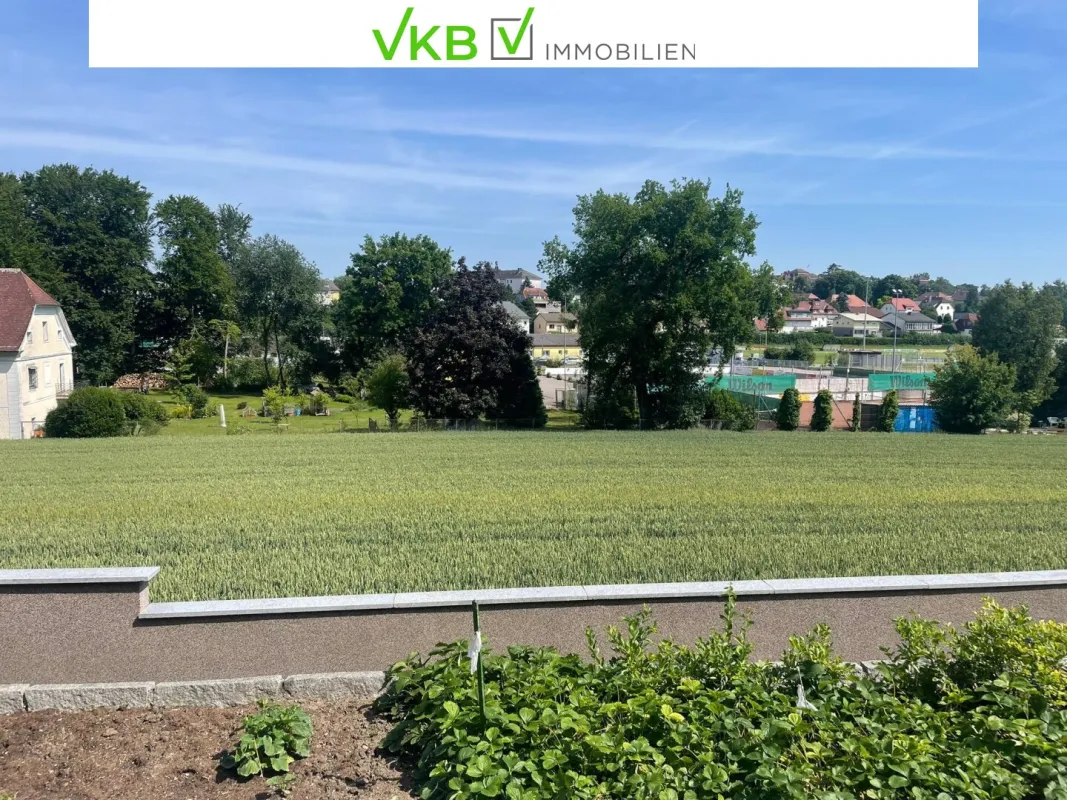 Modern wohnen mit Aussichtslage am Ennser Eichberg – 3 Parteien möglich!! - Bild 1