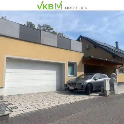 Modern wohnen mit Aussichtslage am Ennser Eichberg – 3 Parteien möglich!! - Bild 3