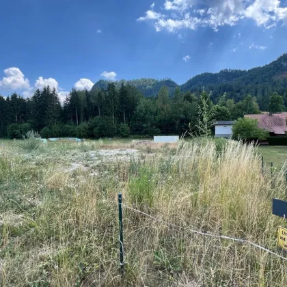 Sonniges Baugrundstück in Unterort - Bild 2