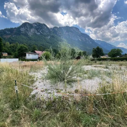 Sonniges Baugrundstück in Unterort - Bild 3
