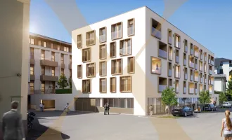 Hochwertige Erstbezugs-Büro/Geschäftsfläche im Stadtzentrum von Gmunden zu verkaufen!