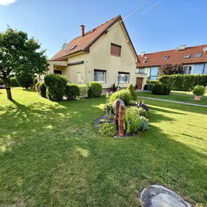 Wohnen im Grünen – liebevoll saniertes Familienhaus mit Traumgarten und viel Platz zum Leben in der schönen Invalidensiedlung - Bild 3