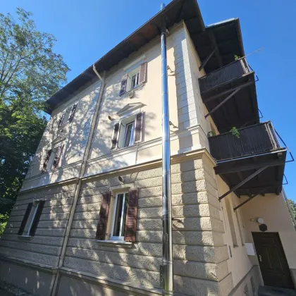 Hötting - Bestlage,  2 -Zimmer Altbauwohnung, guter Zustand mit einem TG-Platz - Bild 3